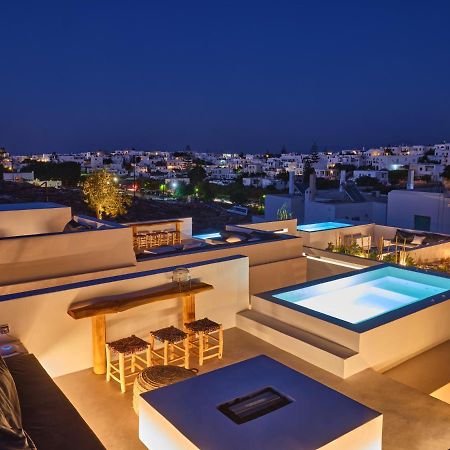 Casa Mardiva Terra Apartment Парос Екстериор снимка