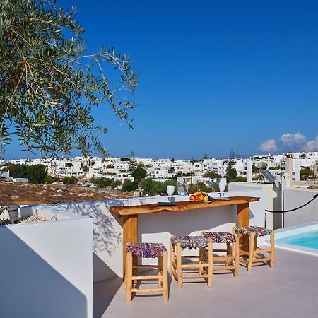 Casa Mardiva Terra Apartment Парос Екстериор снимка