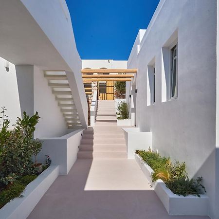 Casa Mardiva Terra Apartment Парос Екстериор снимка