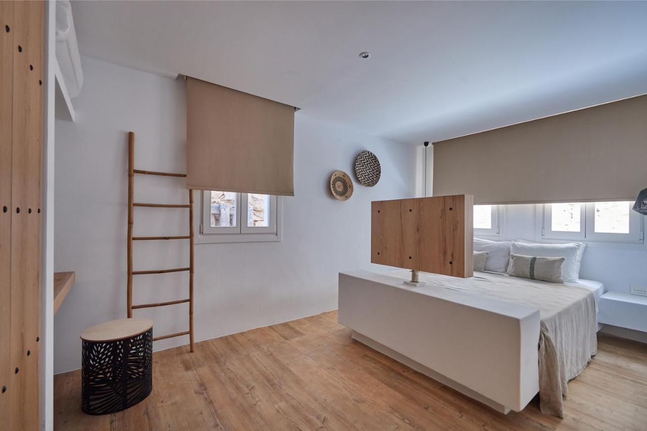 Casa Mardiva Terra Apartment Парос Екстериор снимка
