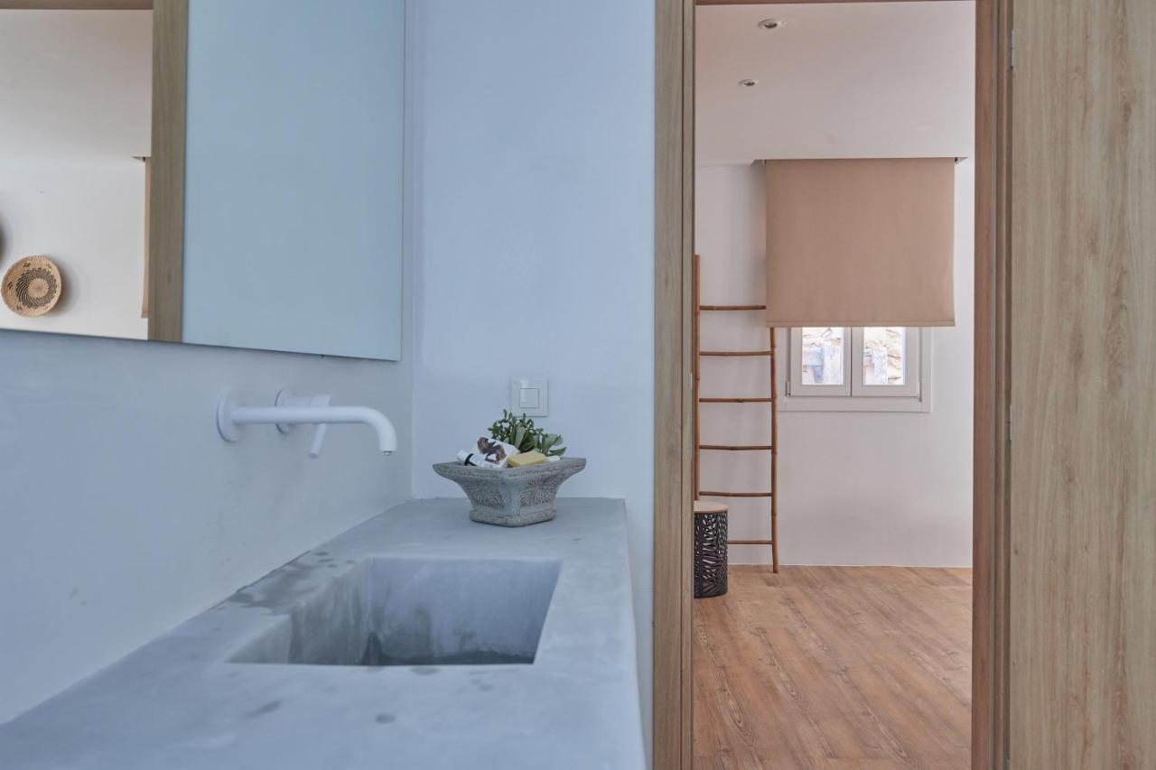 Casa Mardiva Terra Apartment Парос Екстериор снимка