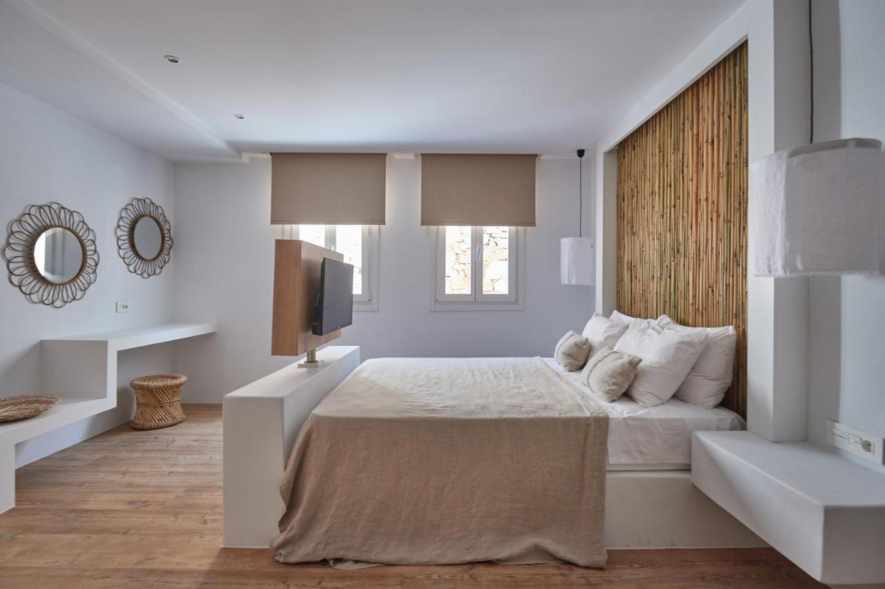 Casa Mardiva Terra Apartment Парос Екстериор снимка