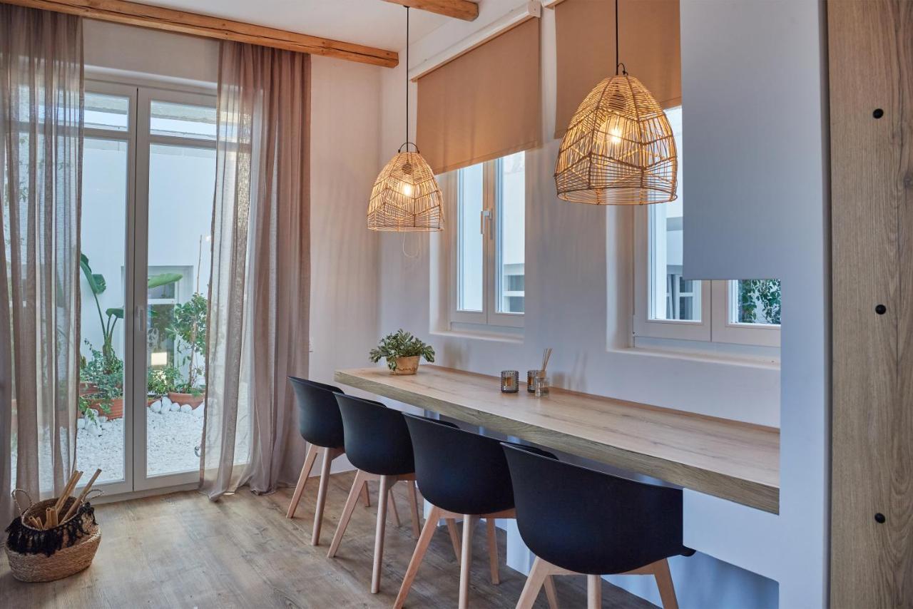Casa Mardiva Terra Apartment Парос Екстериор снимка