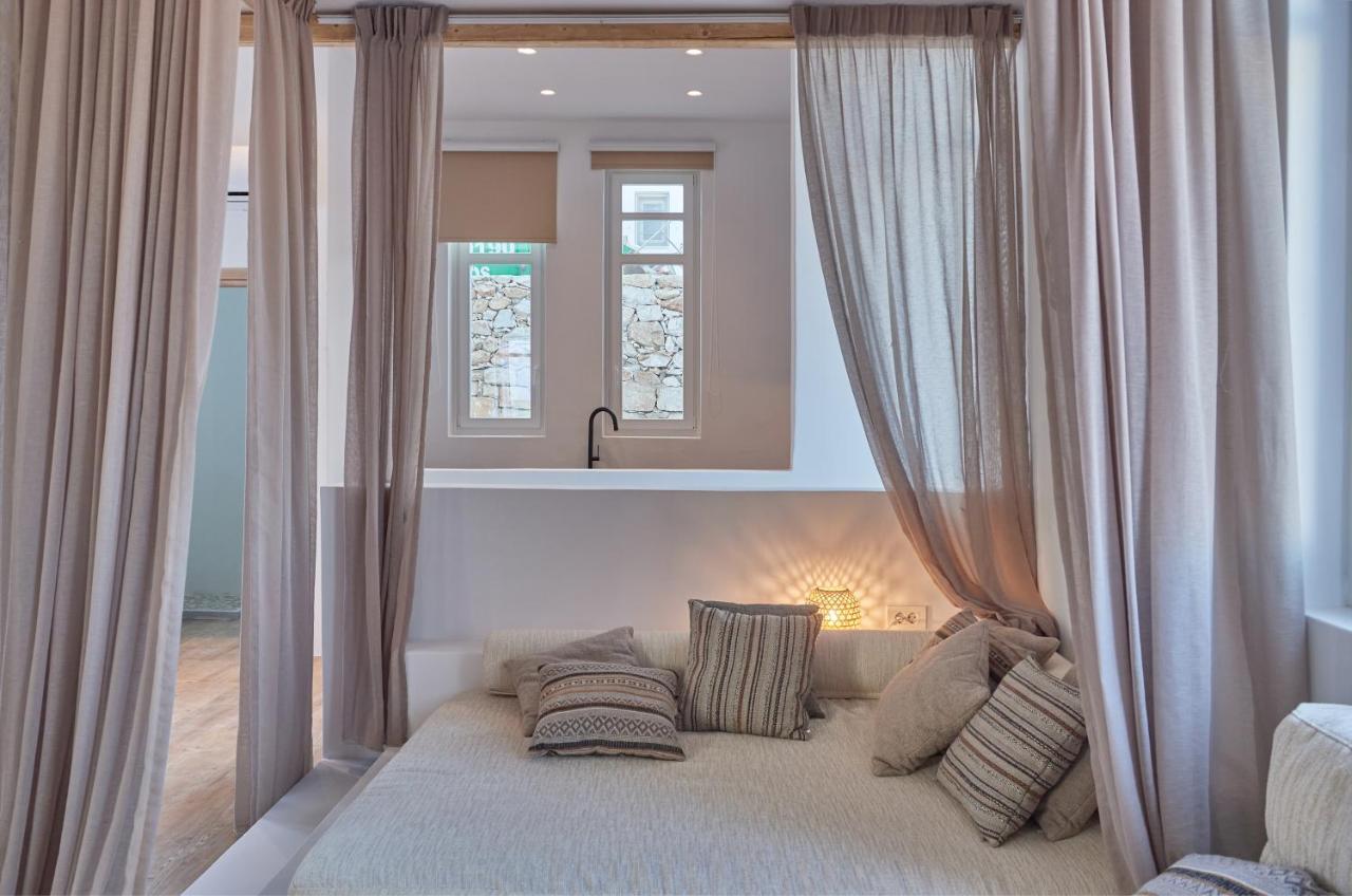 Casa Mardiva Terra Apartment Парос Екстериор снимка