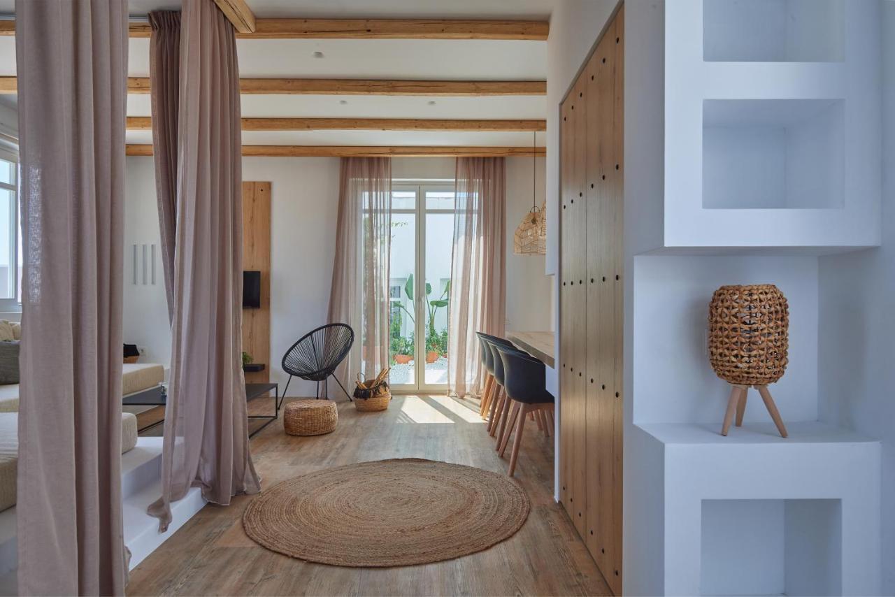 Casa Mardiva Terra Apartment Парос Екстериор снимка