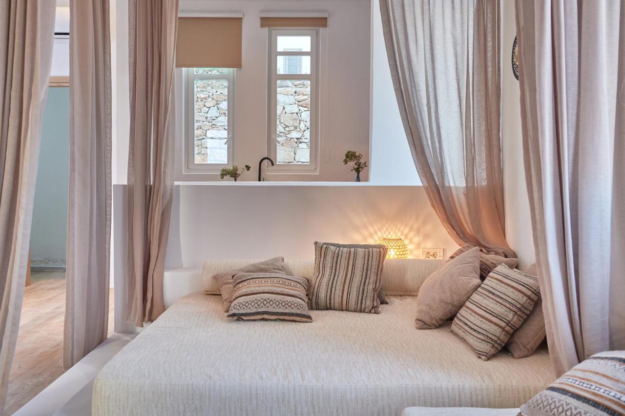 Casa Mardiva Terra Apartment Парос Екстериор снимка