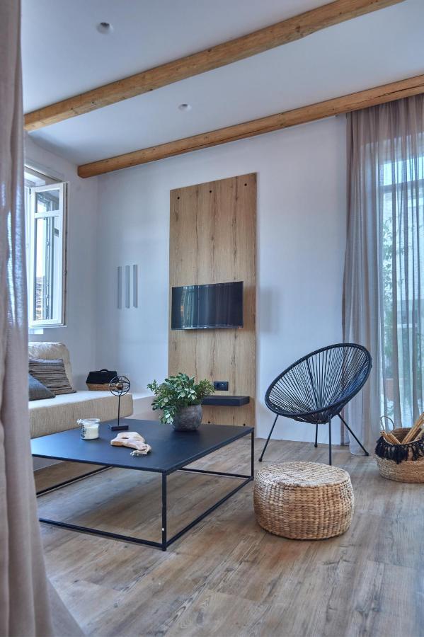 Casa Mardiva Terra Apartment Парос Екстериор снимка