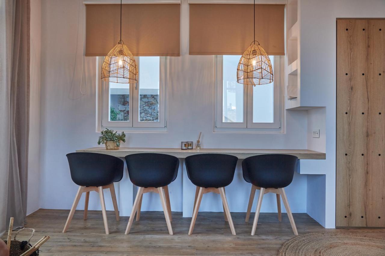 Casa Mardiva Terra Apartment Парос Екстериор снимка