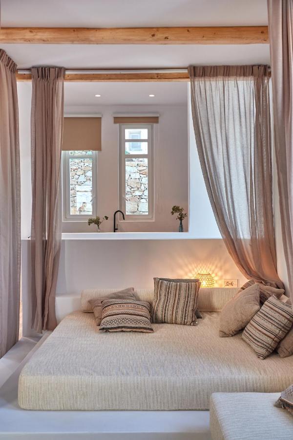 Casa Mardiva Terra Apartment Парос Екстериор снимка