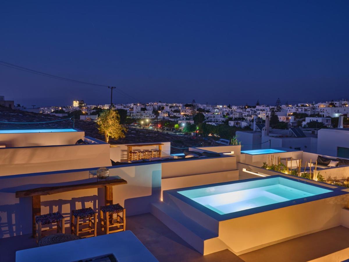 Casa Mardiva Terra Apartment Парос Екстериор снимка